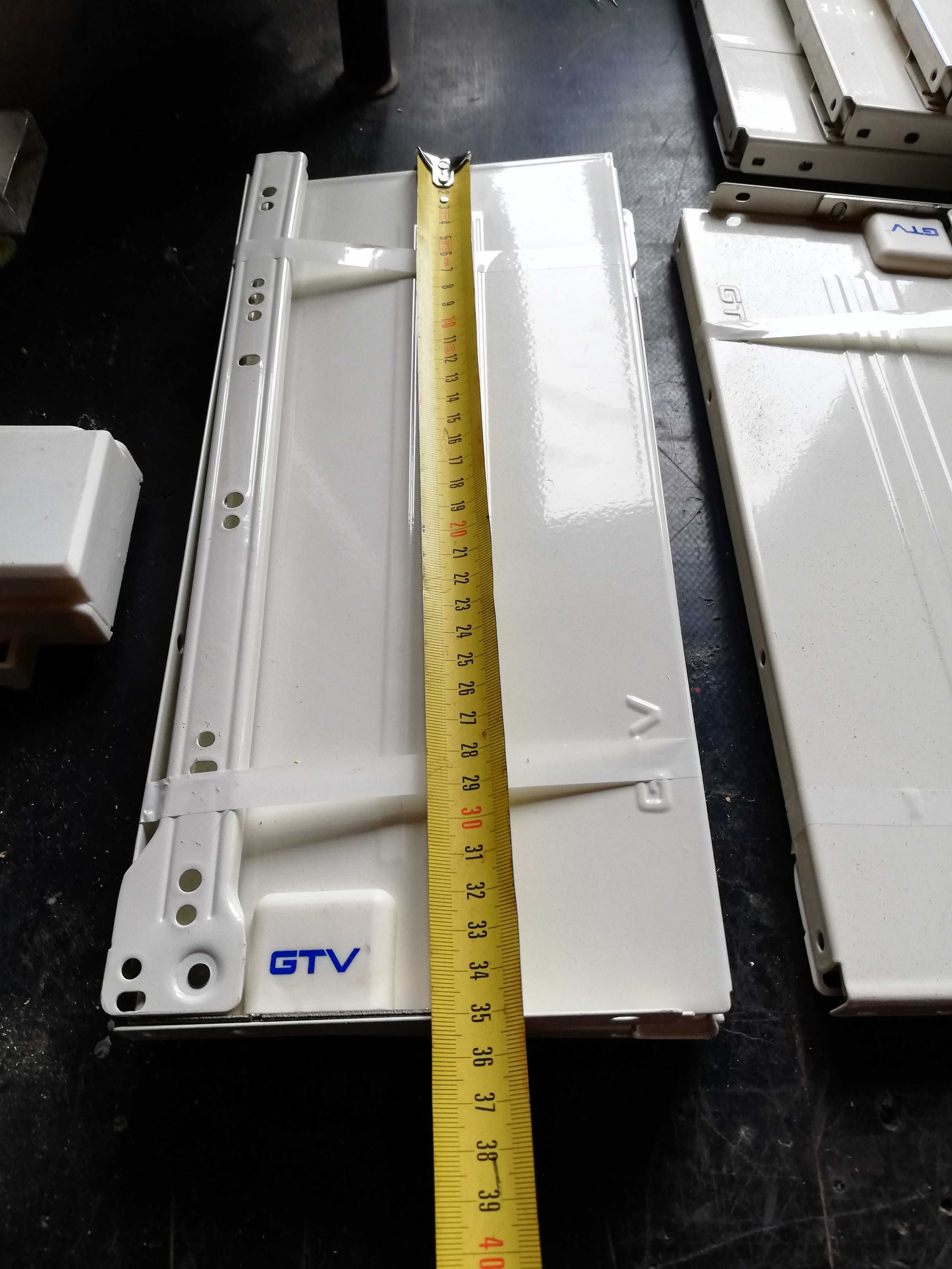 Szuflady system GTV