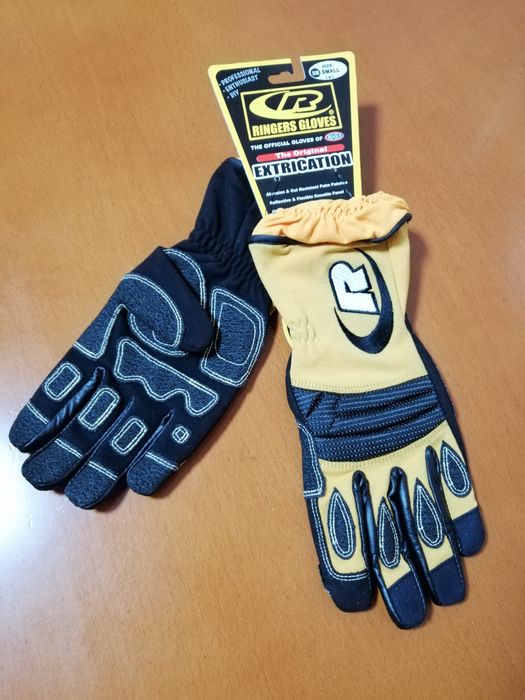 Luvas Ringers Extrication