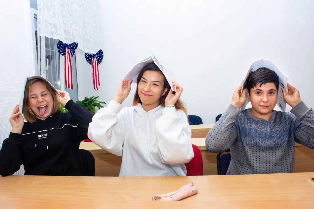 Репетитор англійської мови