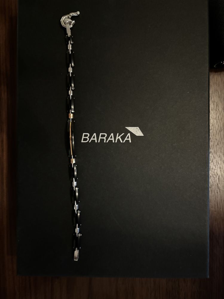 Мужской браслет Baraka