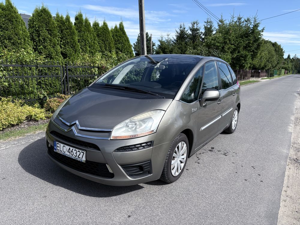 Citroen C4 Picasso_1.8 LPG_2008r_