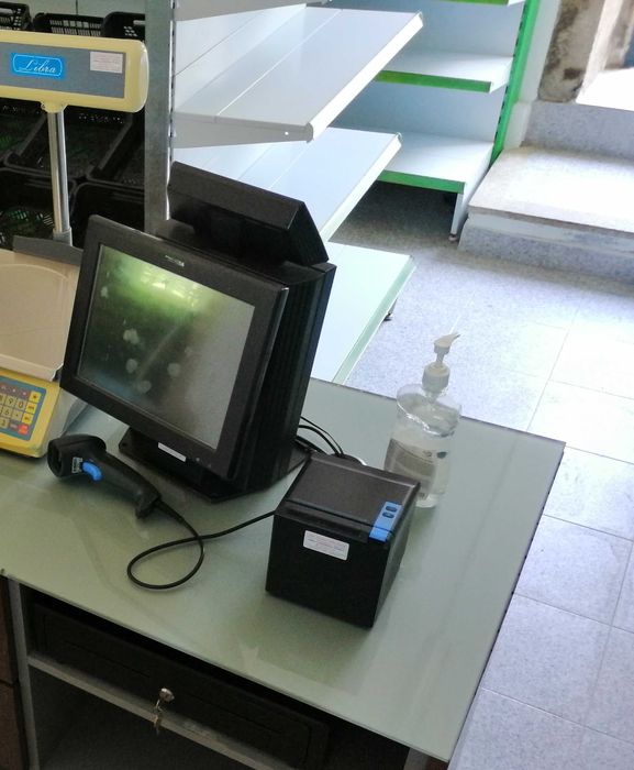 vende-se terminal POS