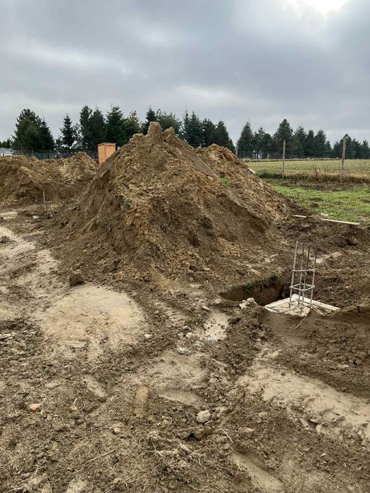 Oddam ziemię dobrej jakości