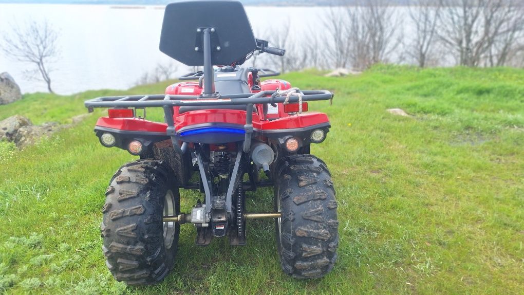Квадроцикл Linhai Z180