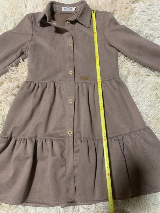 Плаття на ріст 134