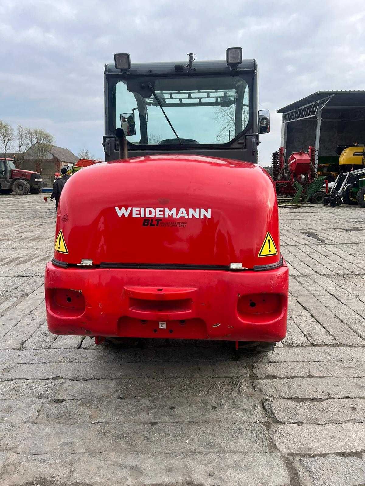 Ładowarka Weidemann 3070 cx60