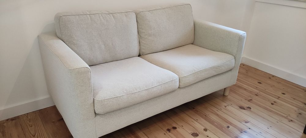 Sofá IKEA de 2 lugares