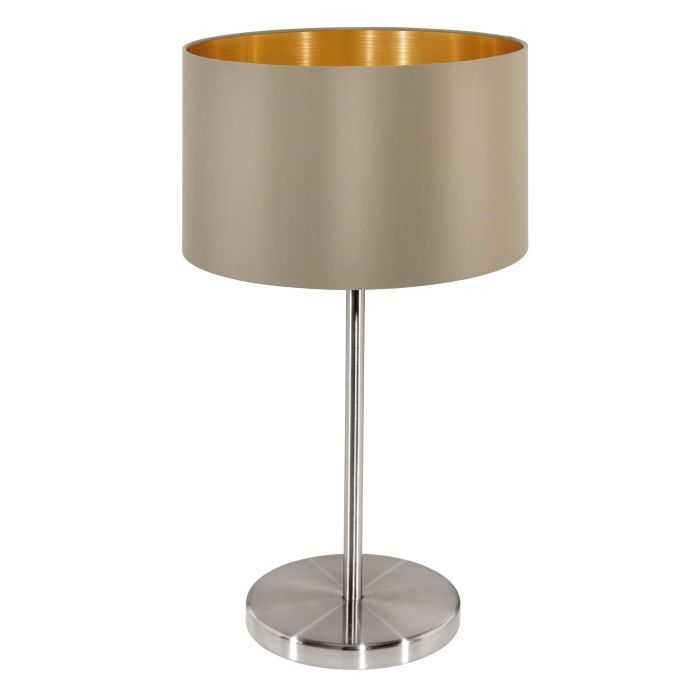 Candeeiro de mesa Maserlo