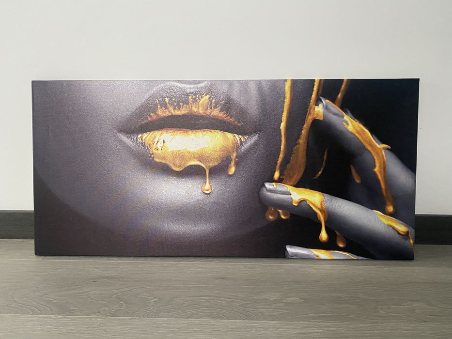 Obraz do domu z ramą