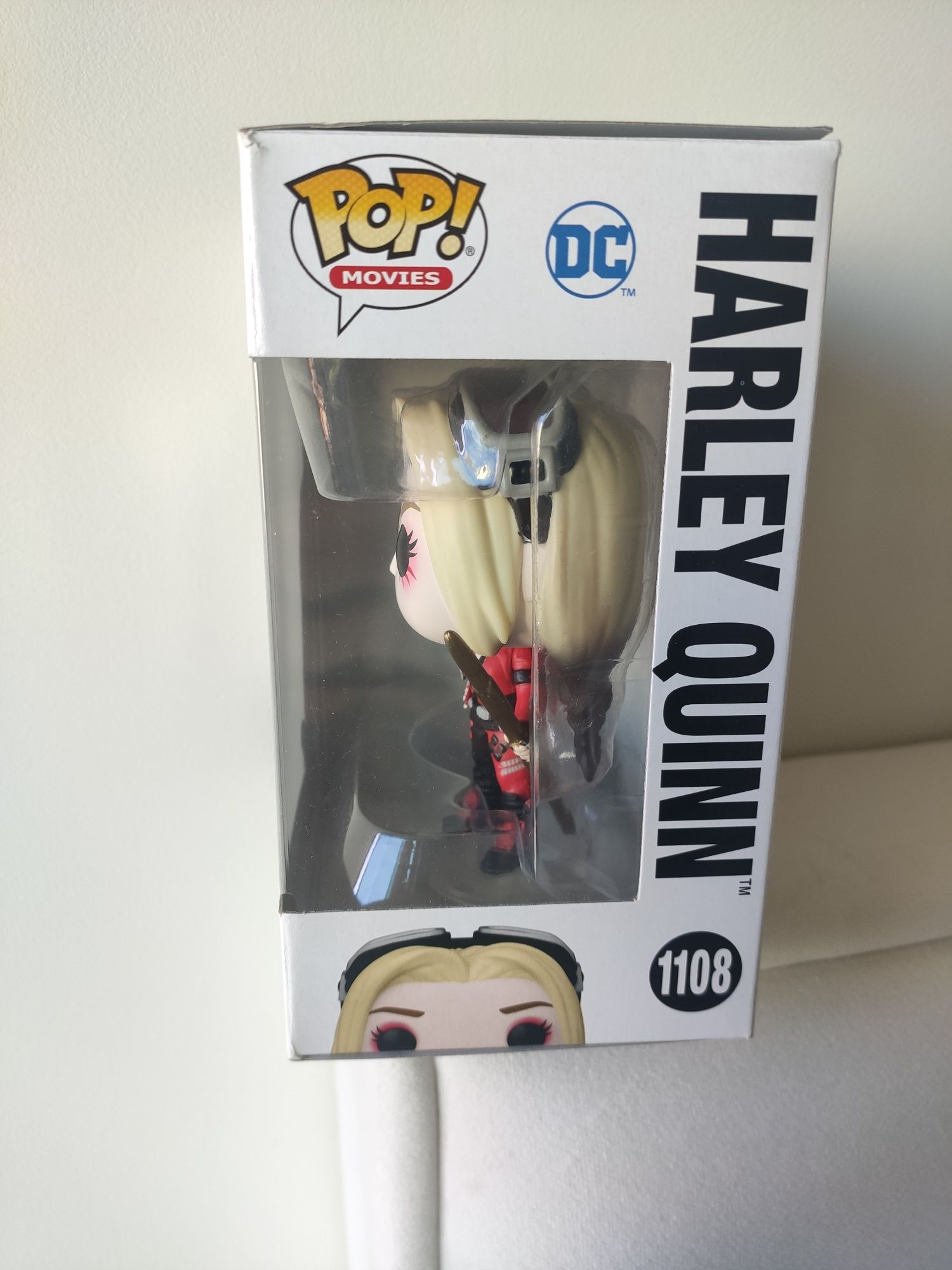 Funko Pop Harley Quinn #1108