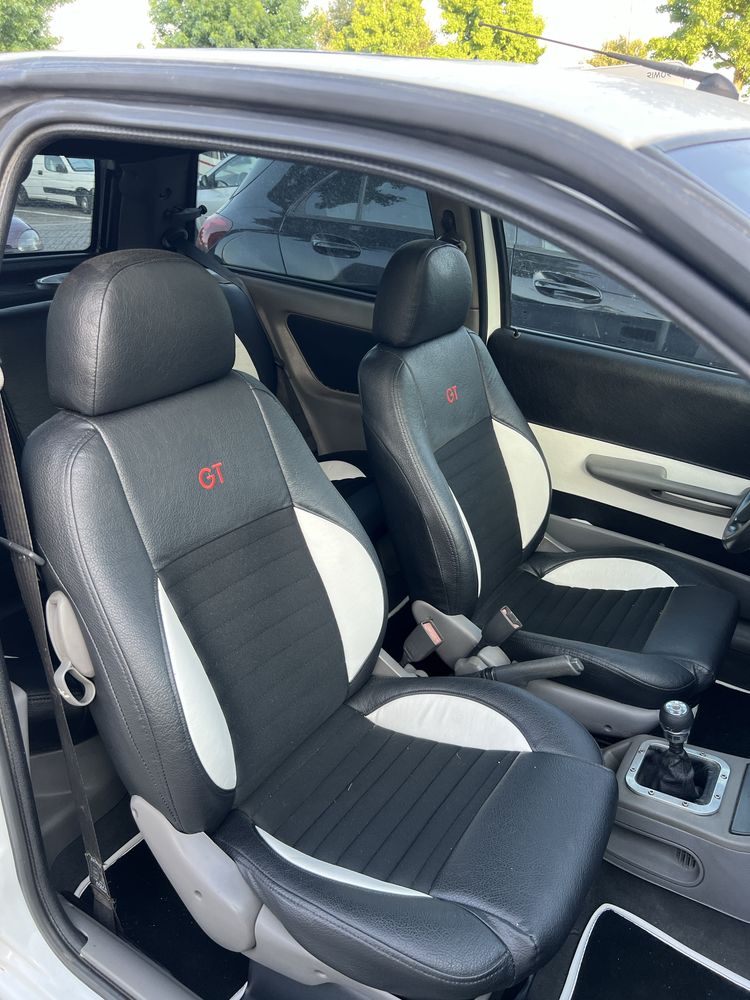Fiat Punto GT | 1.4T 136cv