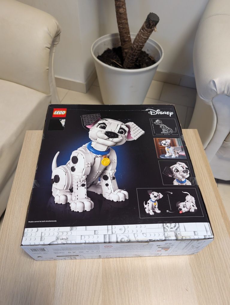 LEGO 101 Dalmatyńczyków 43269