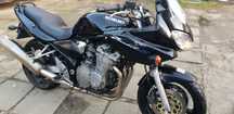 Suzuki Bandit GSF 600s