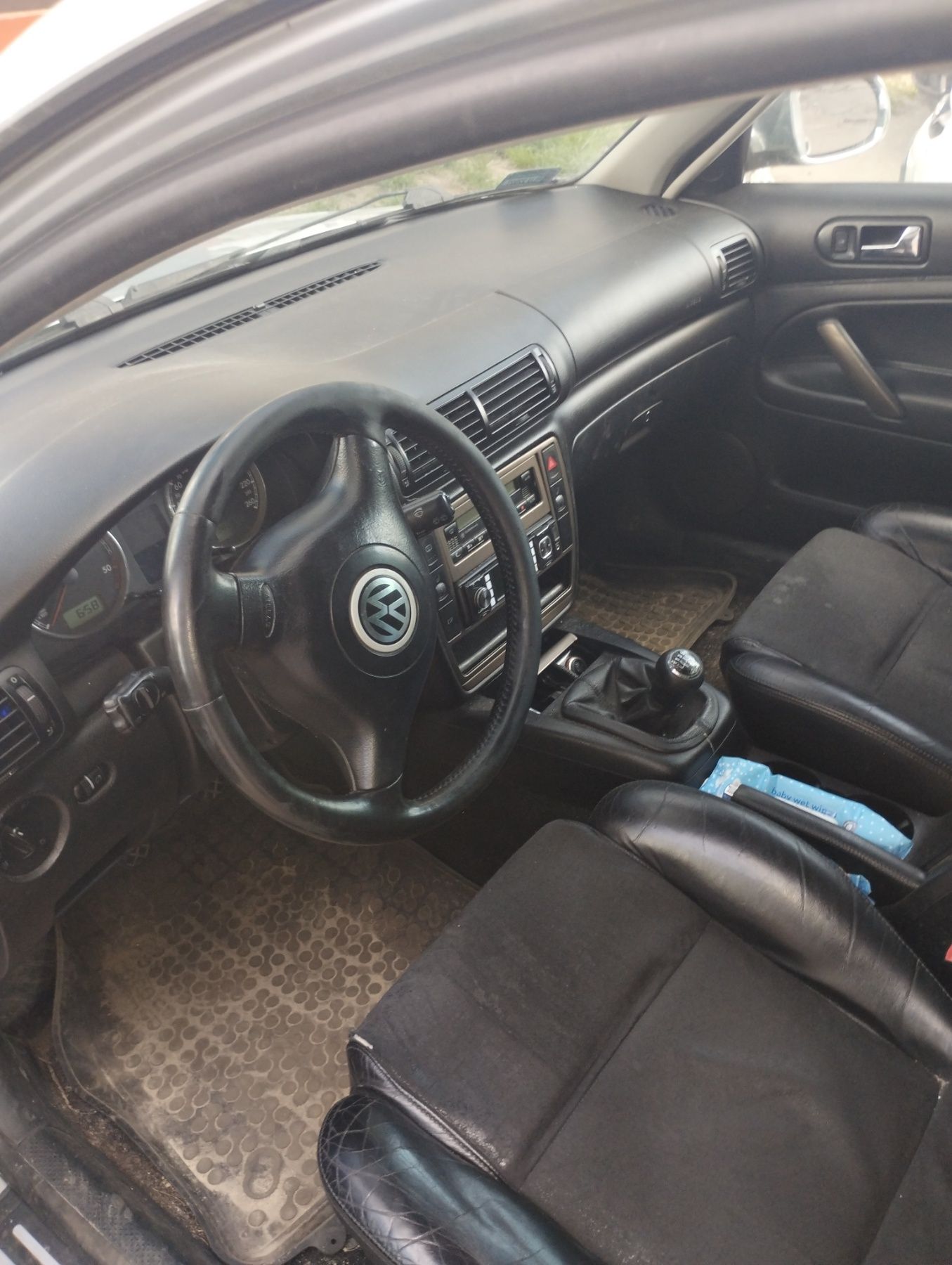 Passat b5 plus 1.9 tdi