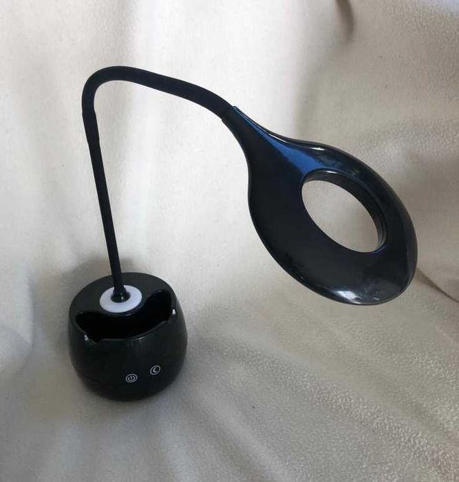 lampka na biurko USB lub baterie