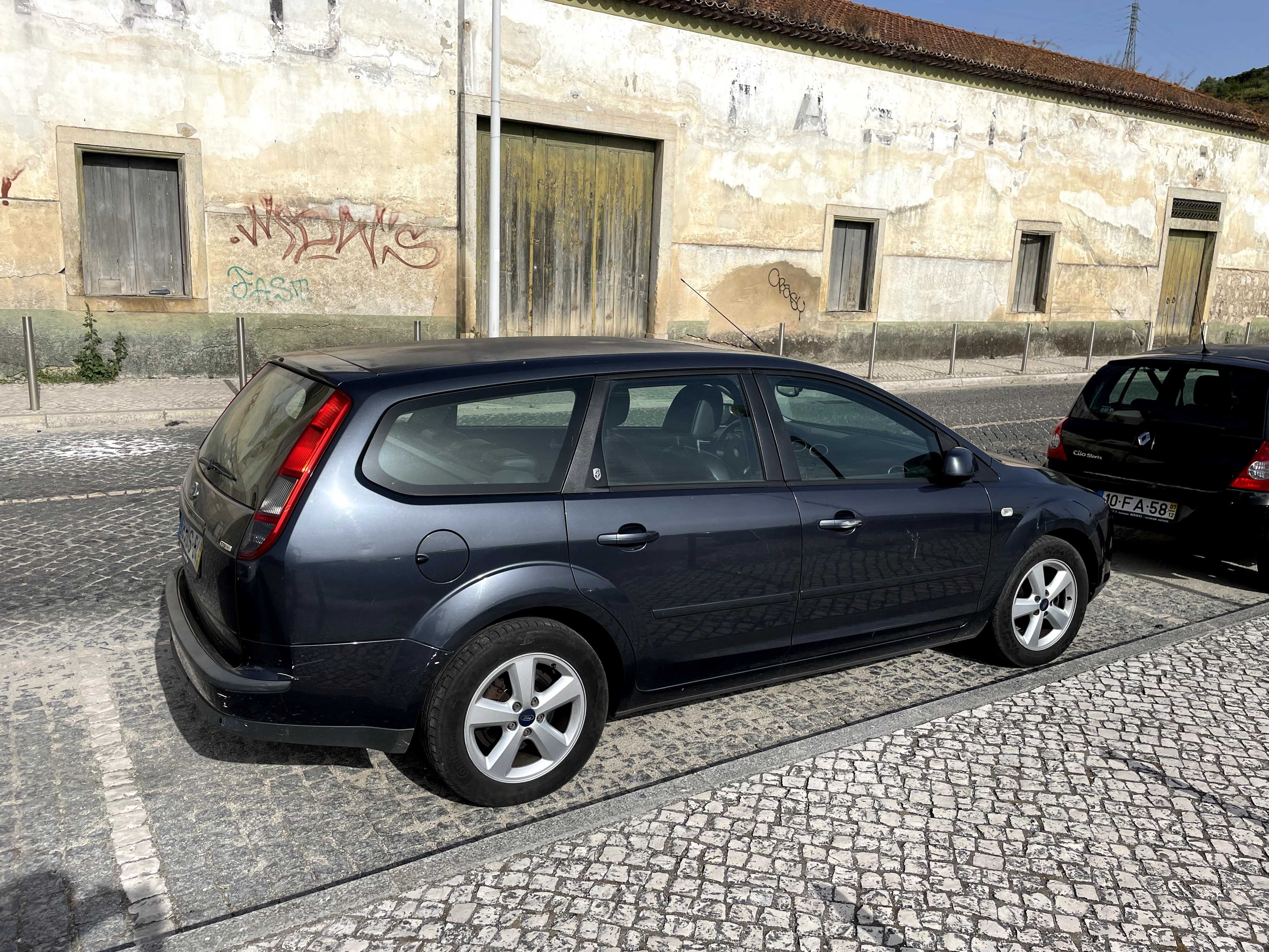 Focus Carrinha 2006
