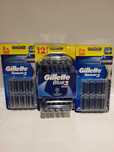 Zestaw maszynek do golenia Gillette