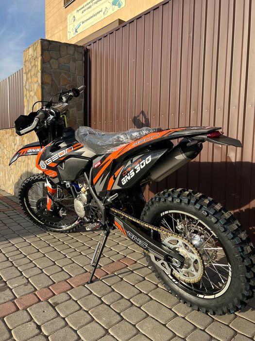 Мотоцикл Geon Dakar GNC 300