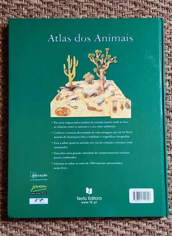 Atlas dos Animais