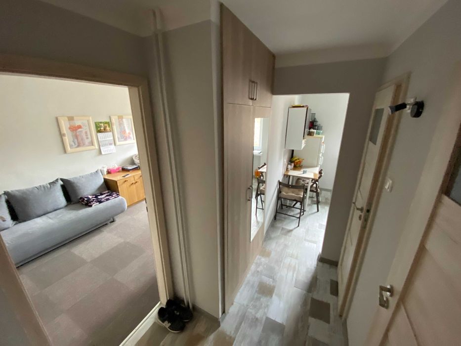 Kawalerka 28,20 m2, Lublin LSM ul. Wallenroda (2 piętro)