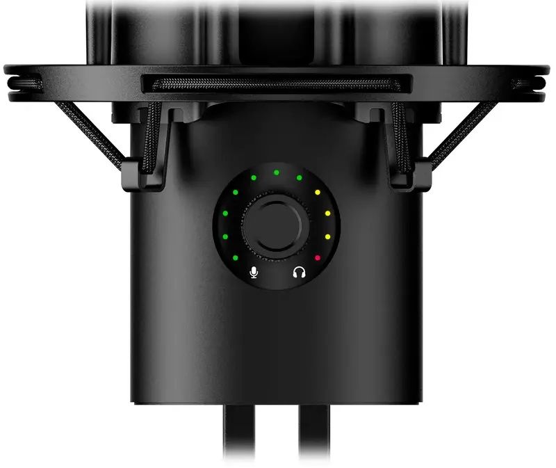 Микрофон HyperX QuadCast 2 S Black