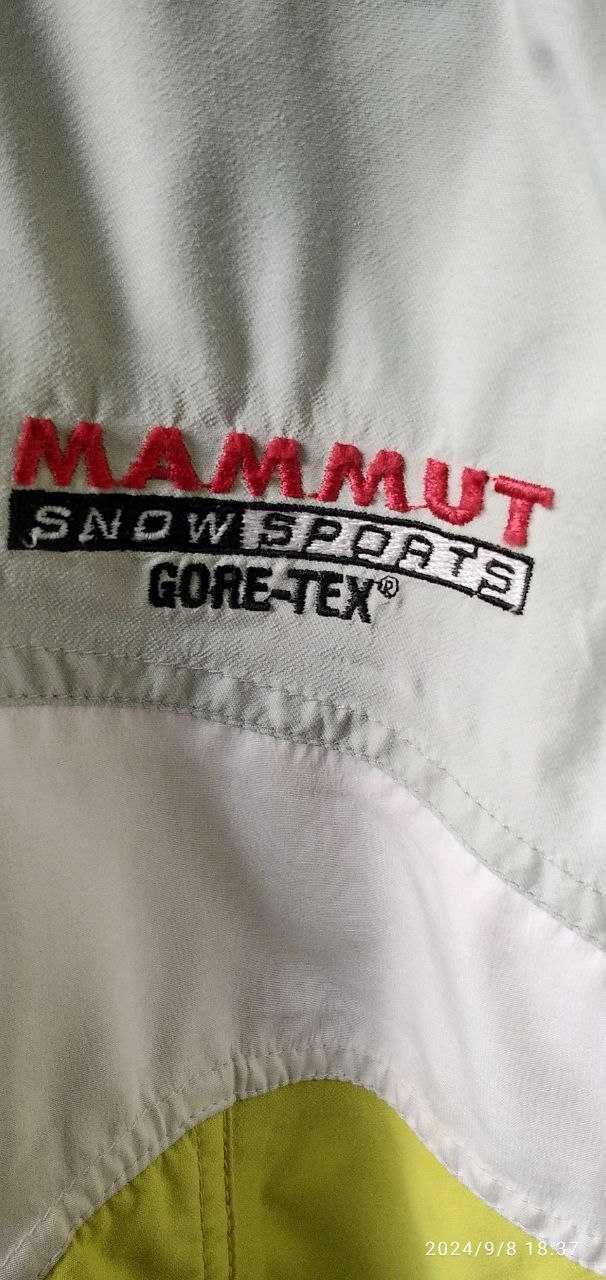 MAMMUT / Gore-tex / L.