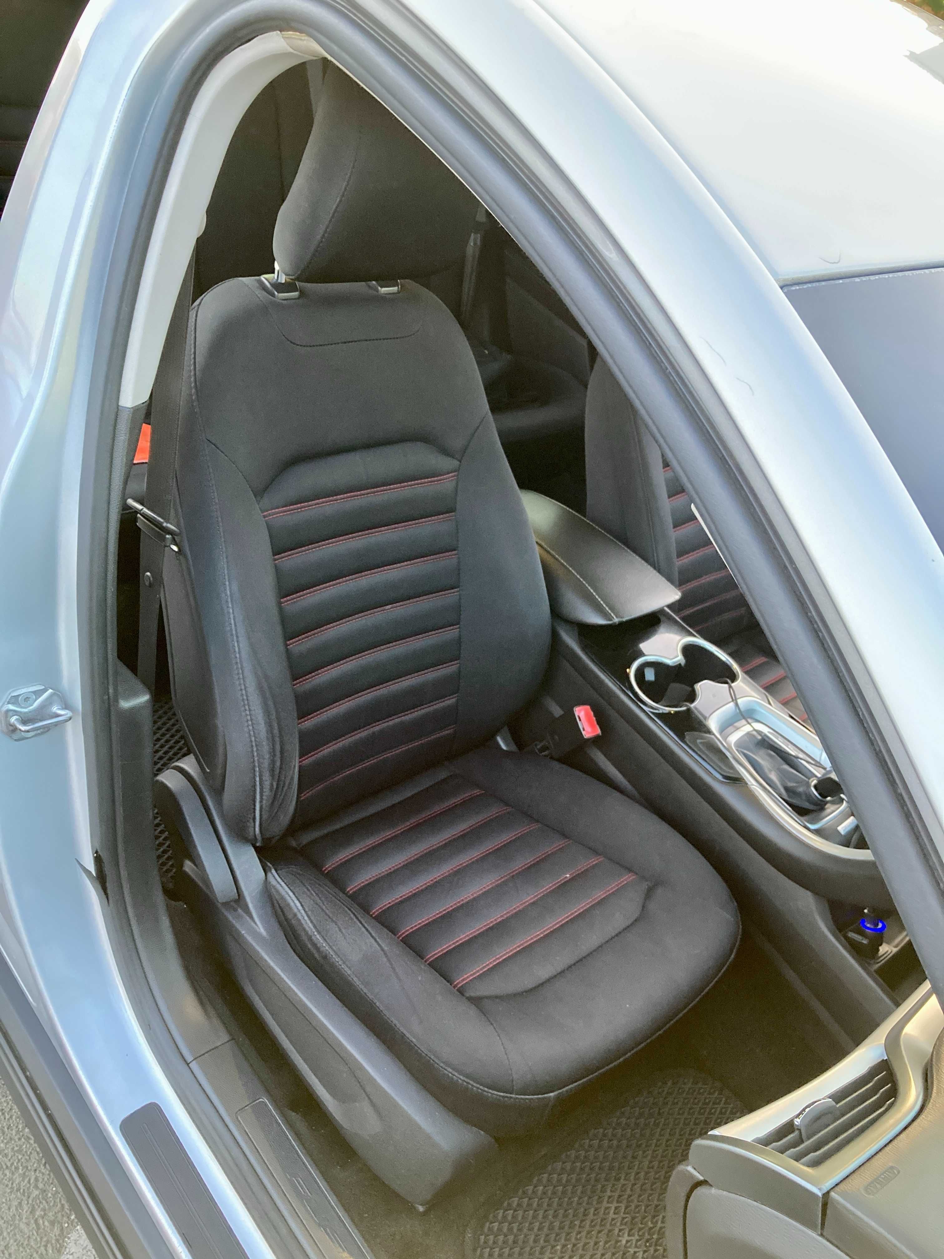 Ford Fusion 2015 2.5