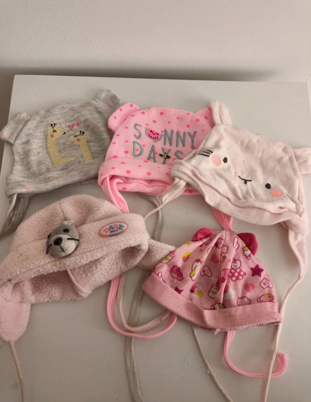 Lalka Baby Born dziewczynka