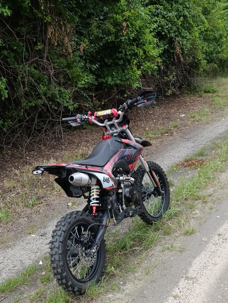 Cross Xtr 616 125cc