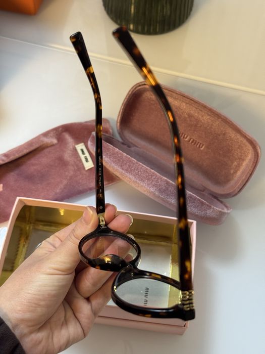 Окуляри Miu Miu з поляризацією
