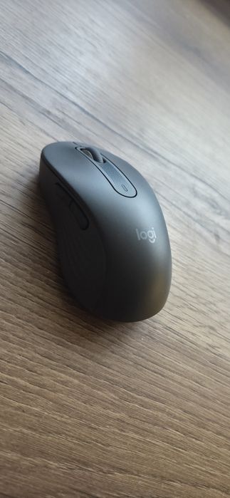 Mysz bezprzewodowa Logitech Signature M650 L optyczna grafitowa
