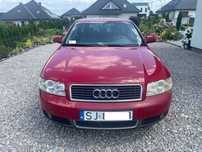 Audi A4 B6 1.6 2002r Do Naprawy Jeden Wlasciciel 9 Lat Jaworzno.