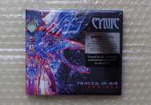 Cynic – "Traced In Air Remixed". Płyta CD. NOWA