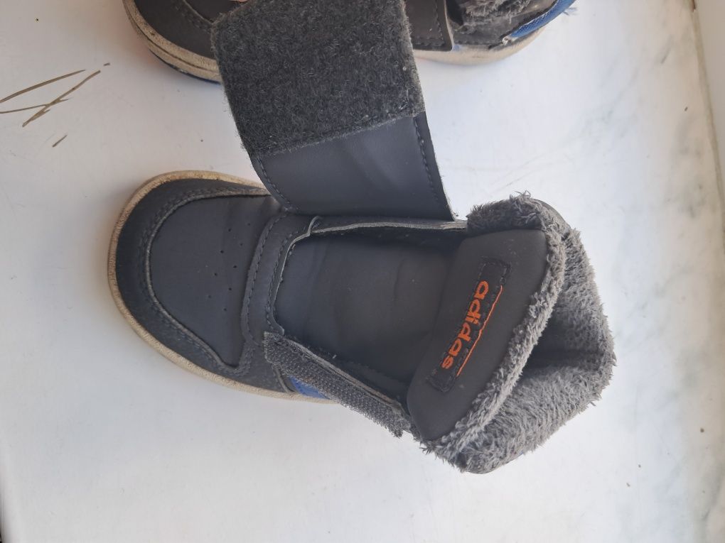 Buty jesienno zimowe