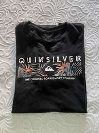 Quicksilver tshirt xs