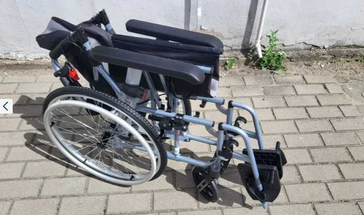 Wózek inwalidzki Rehasense ICON 35 LX, DOFINANSOWANIE, REFUNDACJA NFZ!