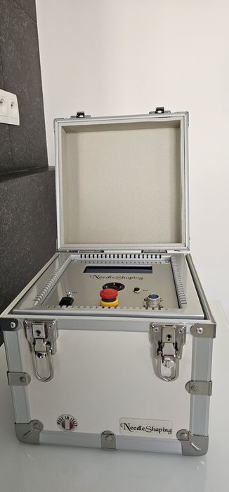 NEEDLE SHAPING - tworzenie nici autologicznych