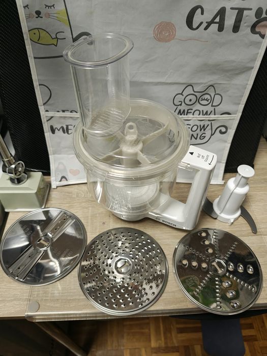 Multi-mikser do robota MUM4