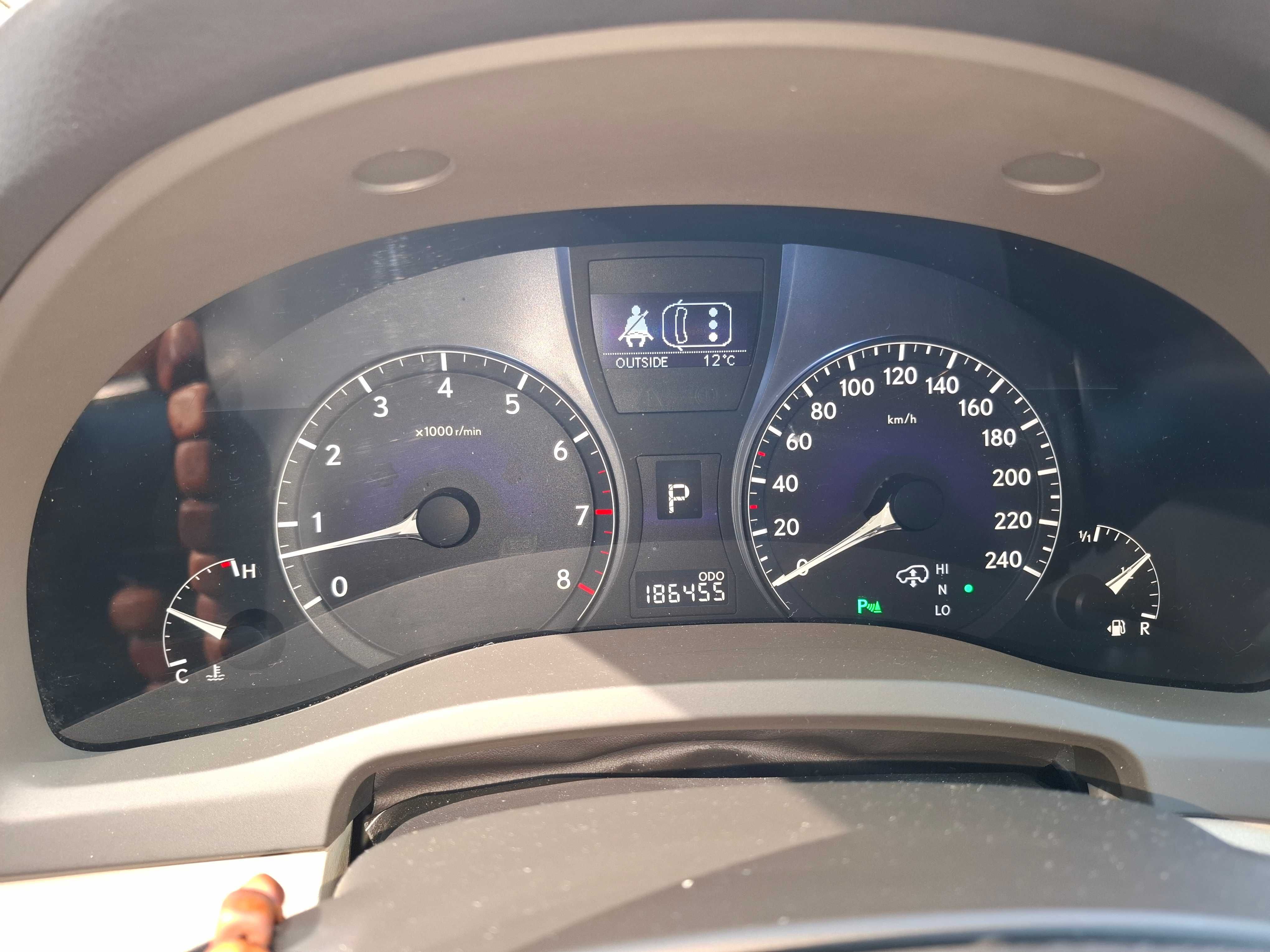 Продам свой автомобиль RX 350, 10 месяц 2010г • Машина в горошем