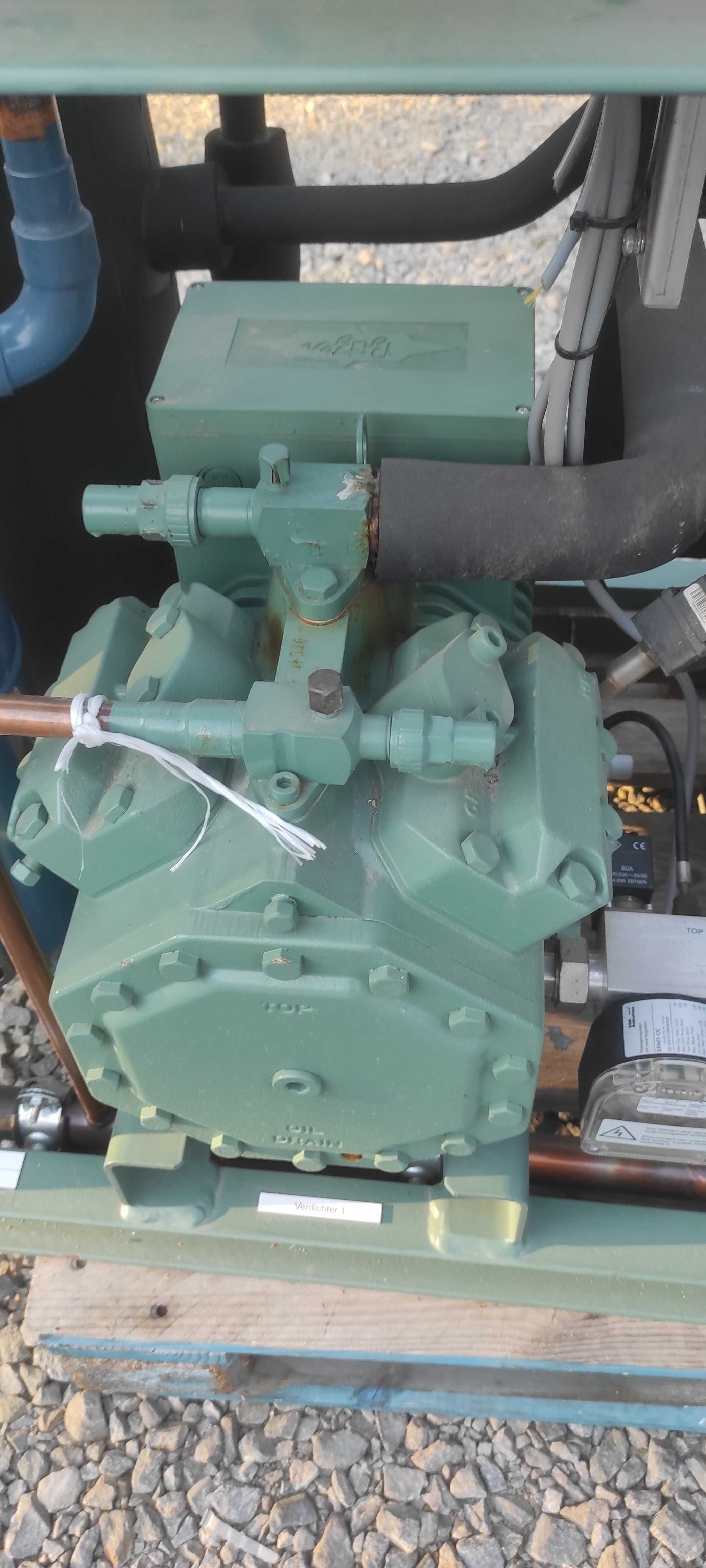 Zestaw sprężarkowy Bitzer 3x36,1 m3/h 4BES-9Y-40S