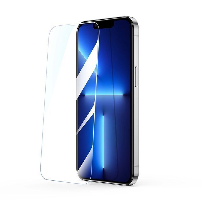 Joyroom Knight 2,5D FS TG 5x szkło iPhone 14 na cały ekran