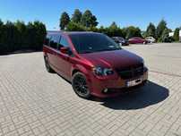 Dodge Grand Caravan Super rodzinny najbogatsza wersja GT 3,6be 283KM skóra automat 7osób