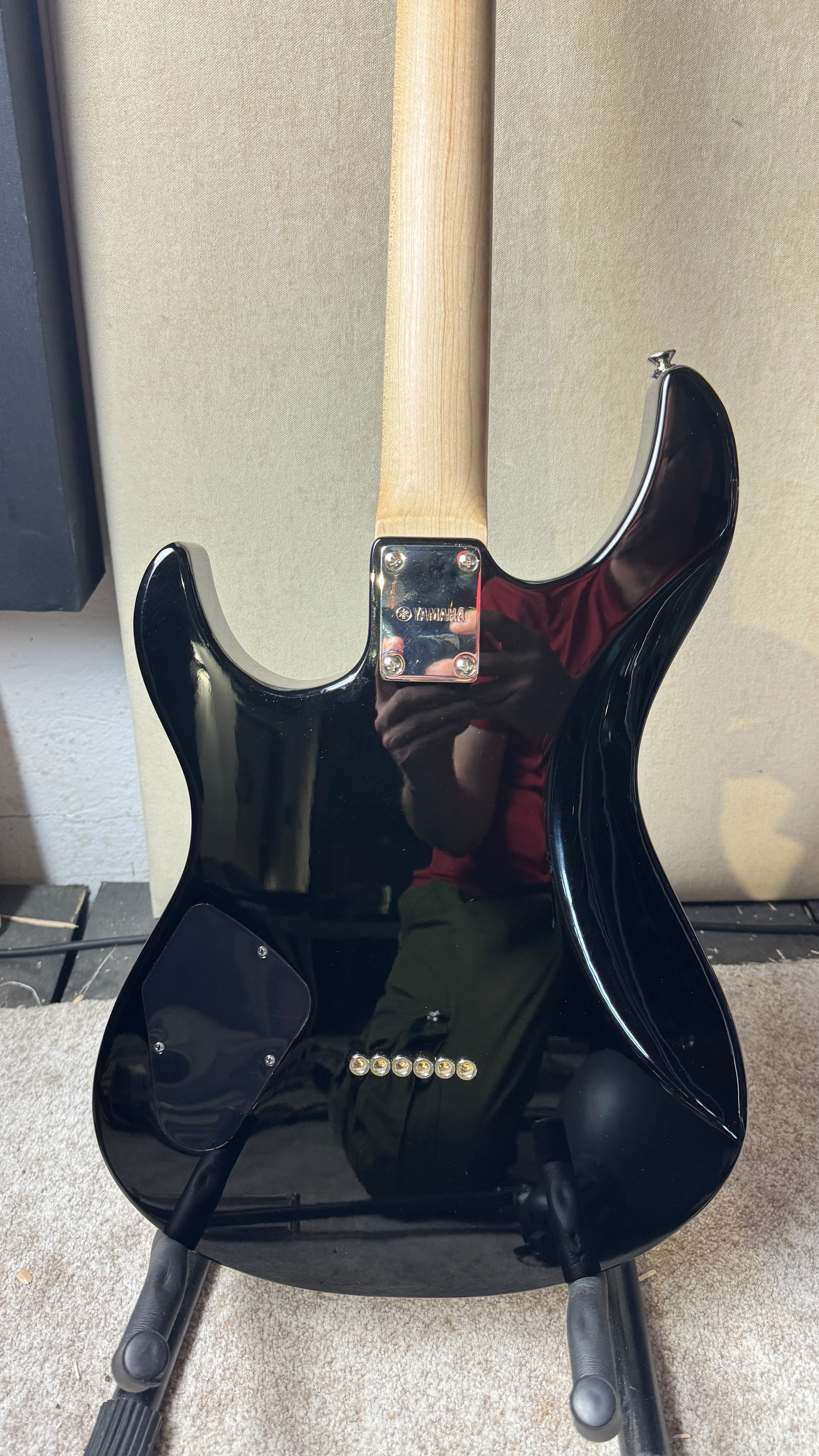 Gitara Elektryczna Yamaha Pacifica 311H BK