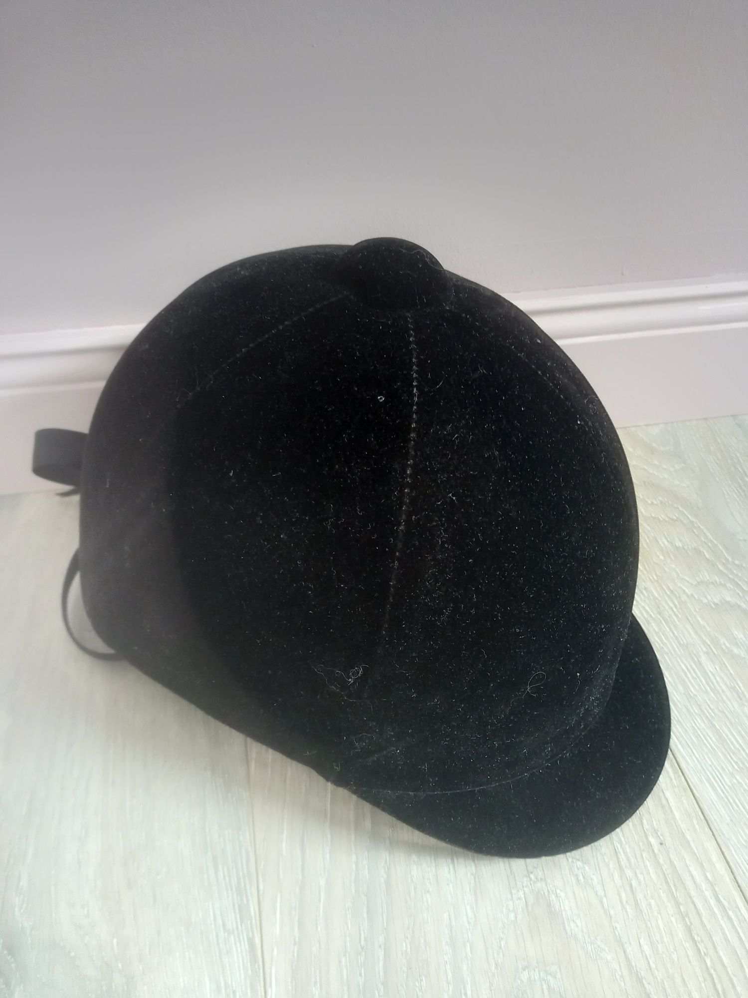 Kask jeździecki york, toczek