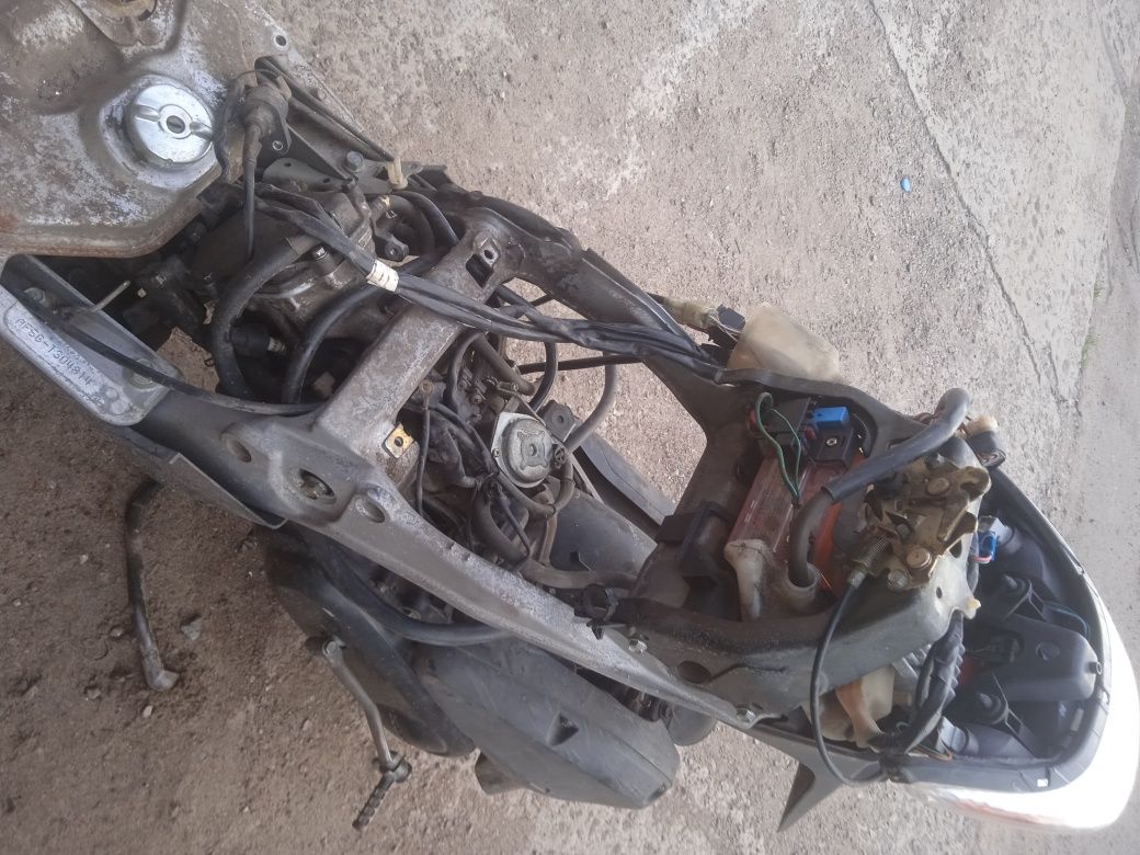 Продам (разбор)Honda 56 по запчастинам