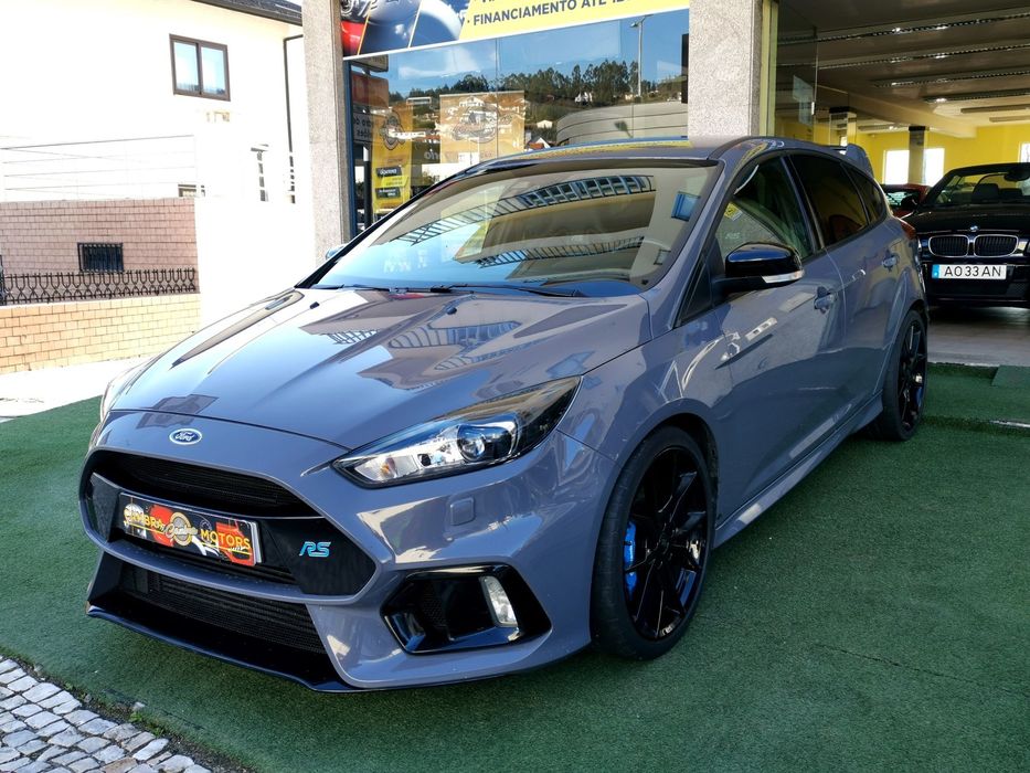 Ford Focus 2.3 EcoBoost RS Pack Performance