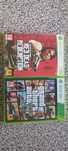 Red dead redemption/Grand theft auto 5 Xbox 360