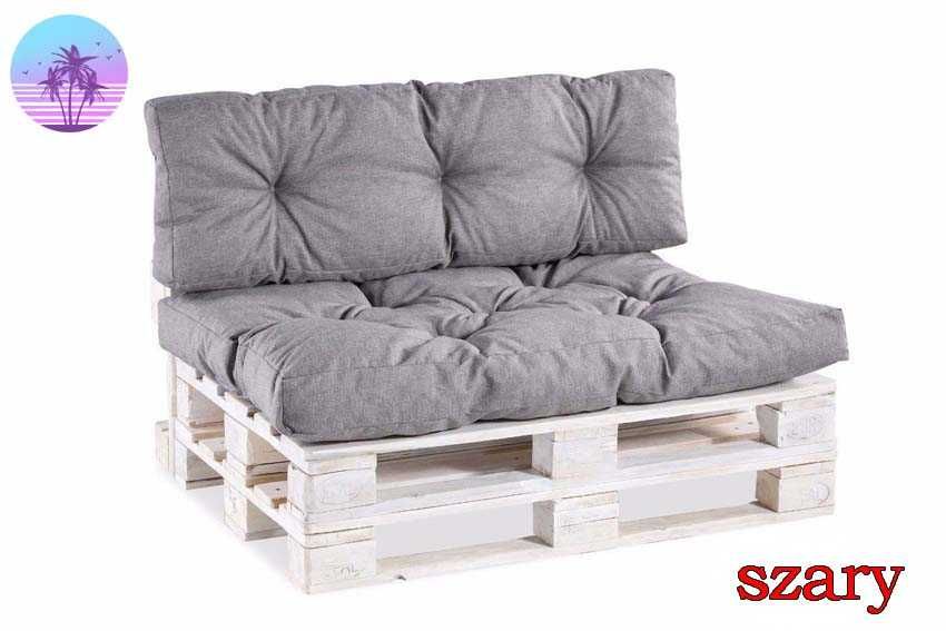 PODUSZKI NA PALETY producent super cena 120x80 ,120x40 zestaw