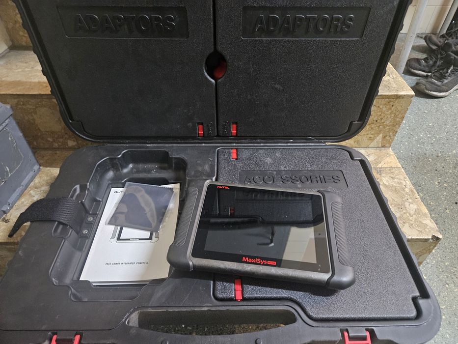 Tester diagnostyczny autel ms906