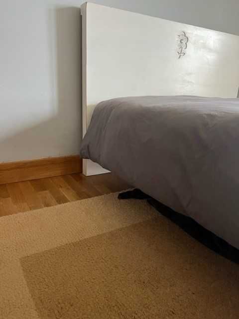 Cama Madeira maciça
